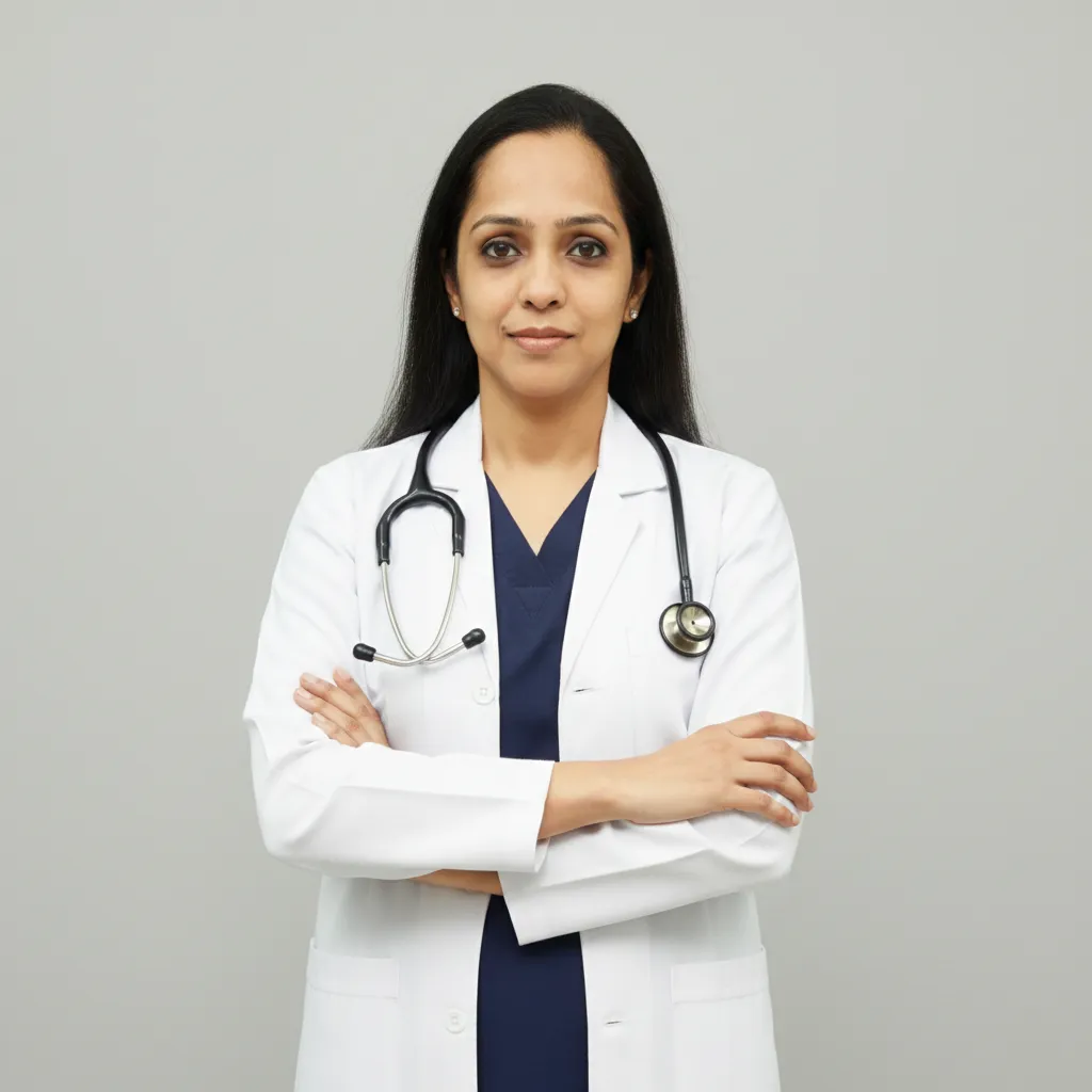 Dr Pooja Shah